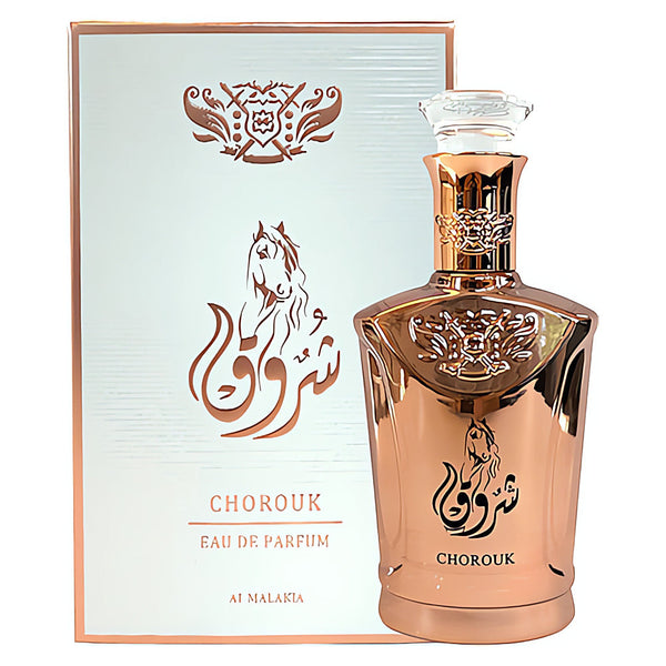 Al Malakia Chorouk Edp 100ml - MK Domus