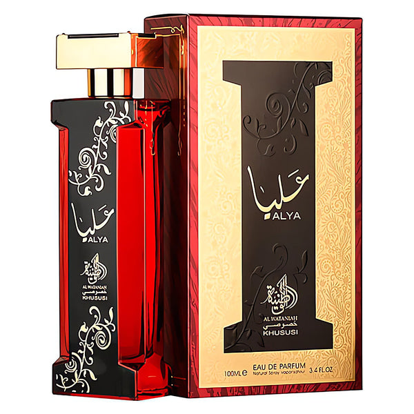 Al Wataniah Alya 100ml - MK Domus