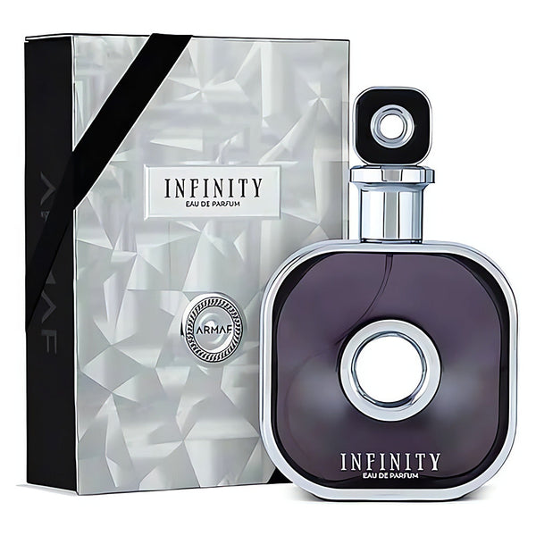 Armaf Infinity Black 105ml - MK Domus