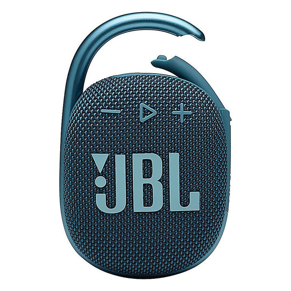 Caixa de som JBL Clip 4 Azul - MK Domus
