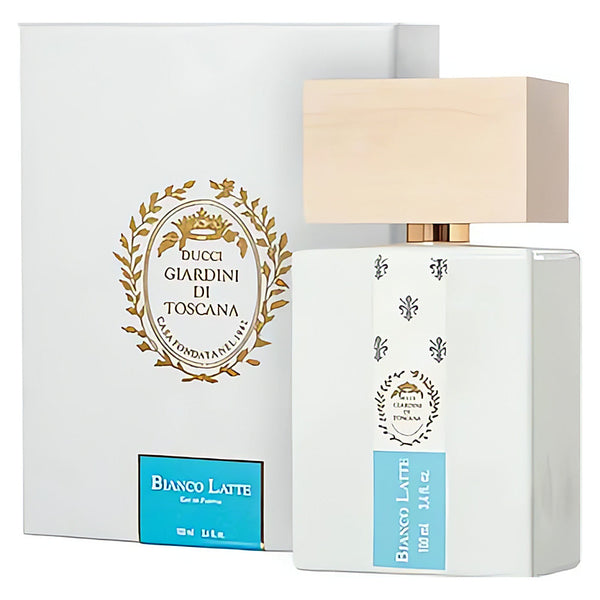 Ducci Giardini Di Toscana Bianco Latte 100ml - MK Domus