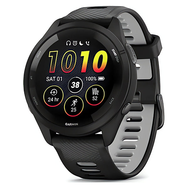 Garmin Forerunner 265 Preto - MK Domus