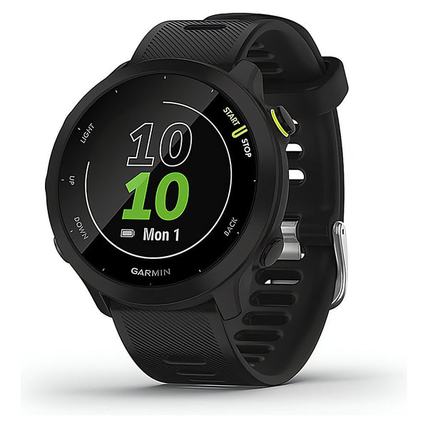 Garmin Forerunner 55 Black - MK Domus