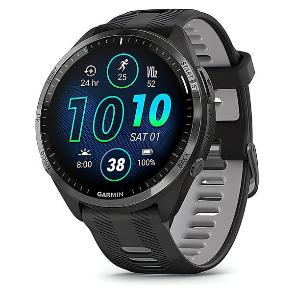 Garmin Forerunner 965 Preto - MK Domus