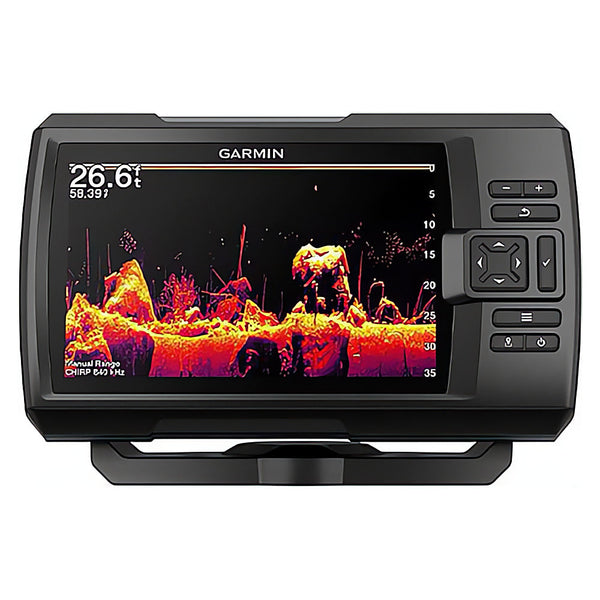 Garmin GPS Striker Vivid 7CV GT20 - MK Domus