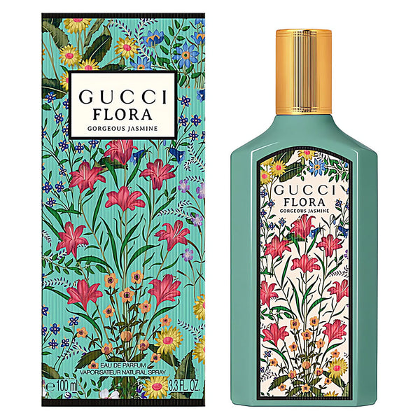 Gucci Flora Jasmine EDP fem 100ml - MK Domus
