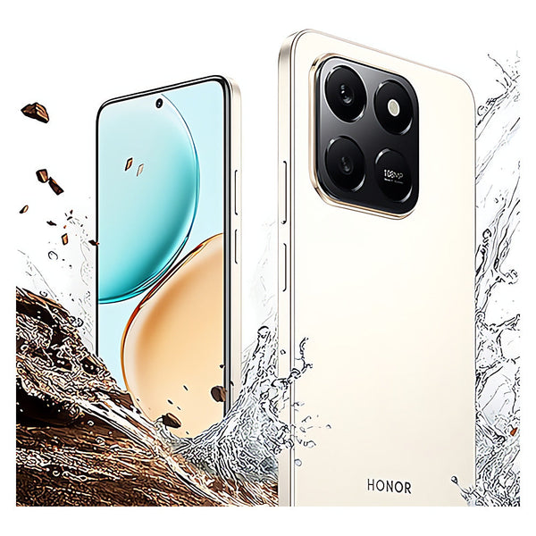Honor X7D 256GB 6GB RAM 4G Branco - MK Domus