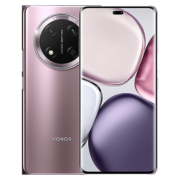 Honor X9C 256GB 12GB RAM 5G Roxo - MK Domus