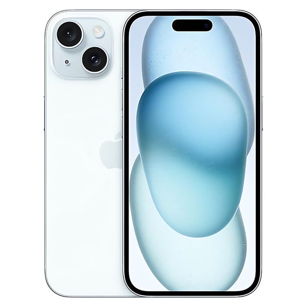 iPhone 15 128GB (lacrado · ativado) Azul - MK Domus