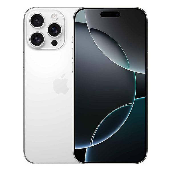 iPhone 16 Pro Max 512GB (CPO) Branco - MK Domus