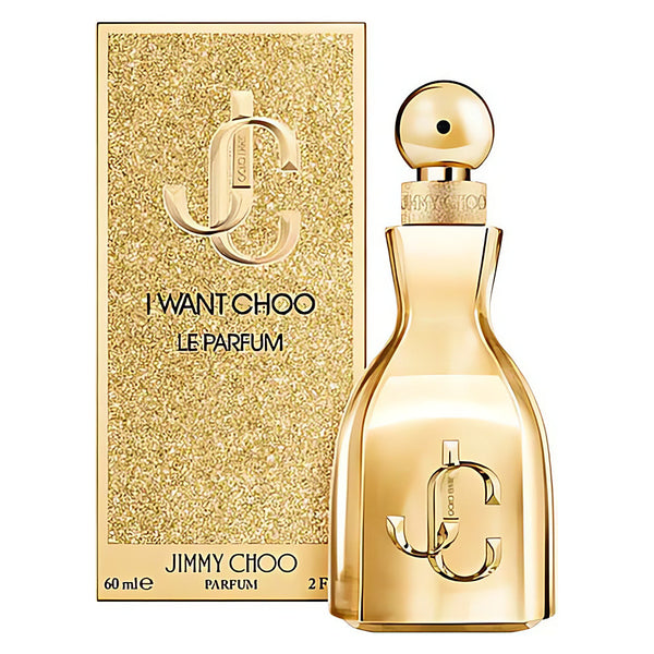 Jimmy Choo I Want Choo Le Parfum EDP fem 100ml - MK Domus