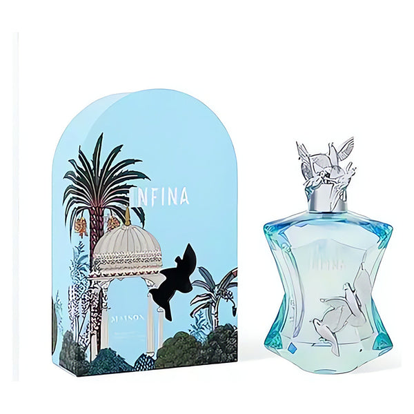 Maison Asrar Infina 100ml - MK Domus