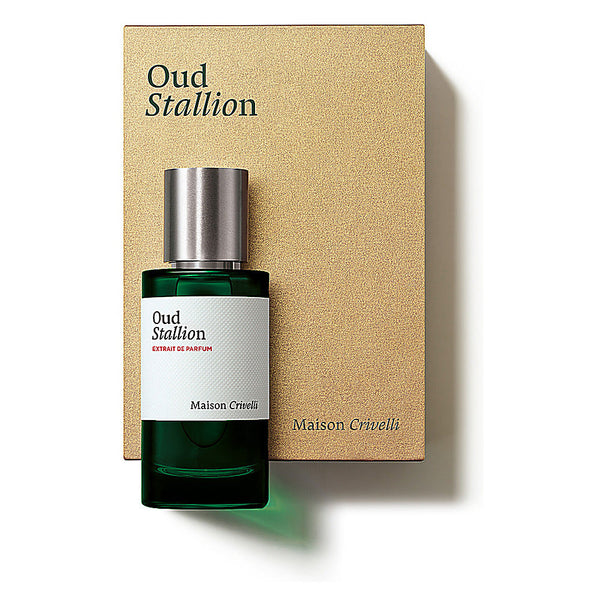 Maison Crivelli Oud Stallion Extrait De Parfum 50ml - MK Domus