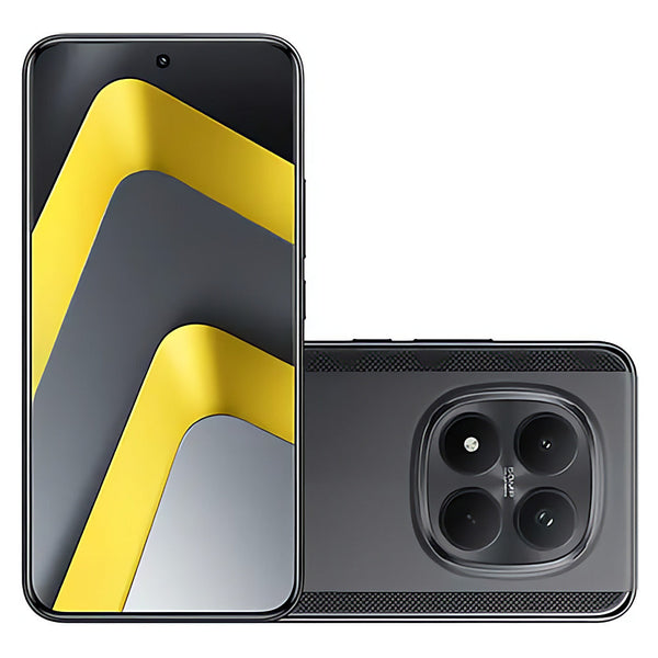 POCO M8 512GB 8GB RAM 5G Preto - MK Domus