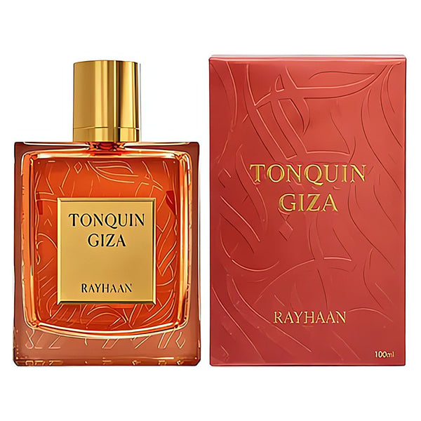 Rayhaan Tonquin Giza 100ml - MK Domus