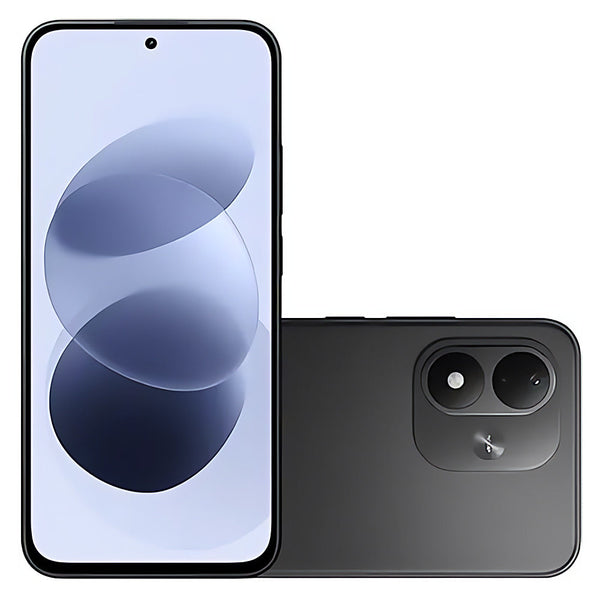 Redmi Note 17 128GB 4GB RAM 4G Preto - MK Domus