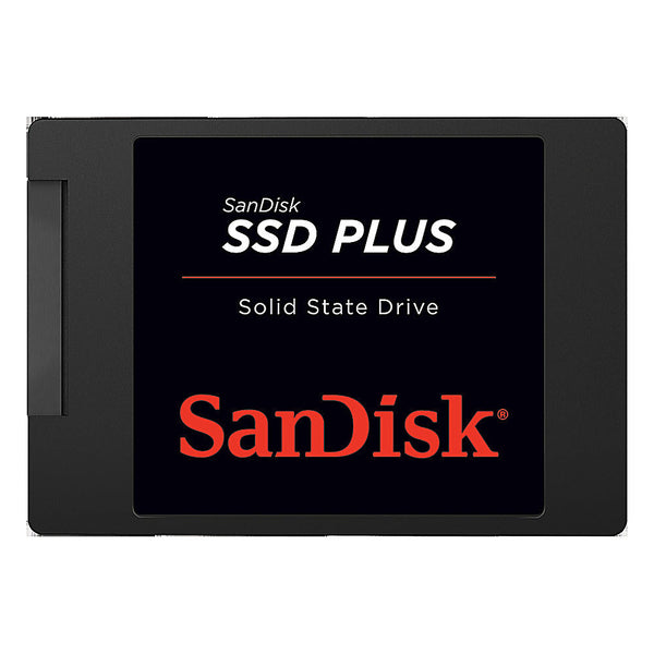 SanDisk SSD Plus 240GB - MK Domus