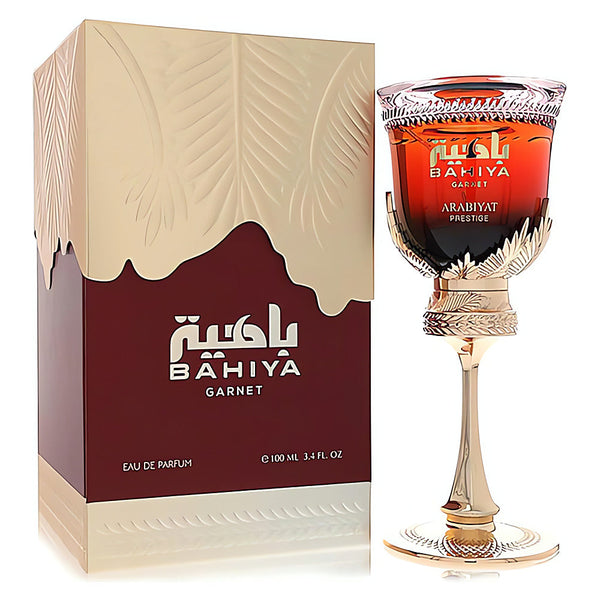Tester Arabiyat Bahiya Garnet 100ml - MK Domus