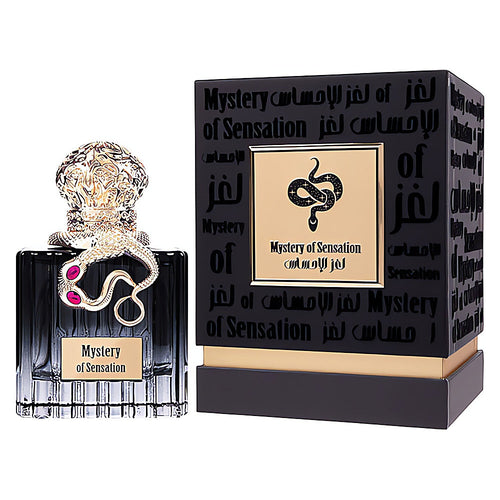 Al Malakia Mystery Of Sensation Edp 100ml - MK Domus