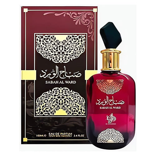 Al Wataniah Sabah Al Ward Tester 100ml - MK Domus