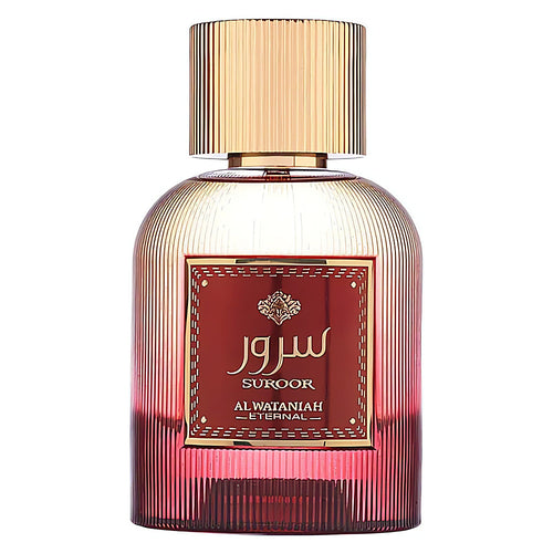 Al Wataniah Suroor 100ml - MK Domus