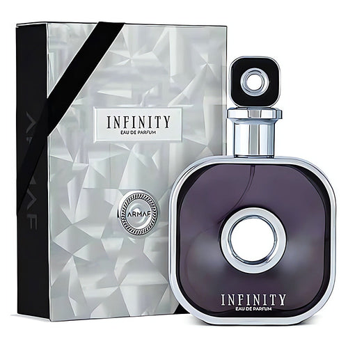 Armaf Infinity Black 105ml - MK Domus