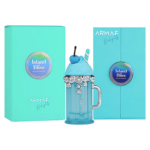 Armaf Island Bliss 100ml - MK Domus