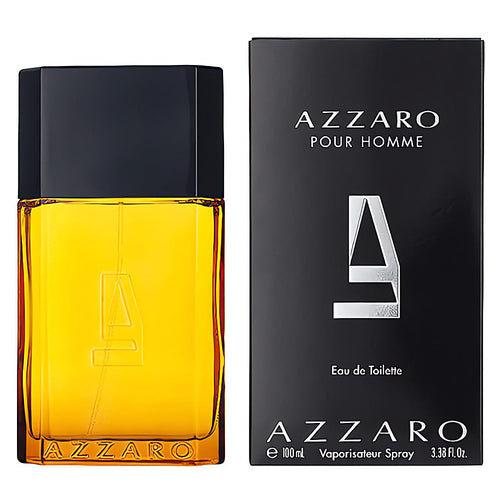 Azzaro Pour Homme Edt 200ml - MK Domus