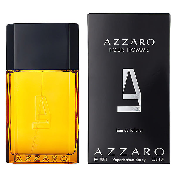 Azzaro Pour Homme Edt 200ml - MK Domus
