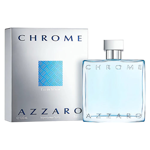 Azzaro Chrome EDT masc 100ml - MK Domus