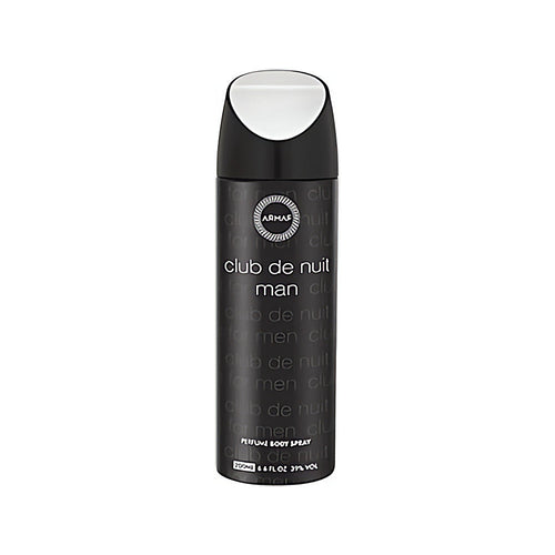 Body Spray Armaf Club De Nuit Man 250ml - MK Domus