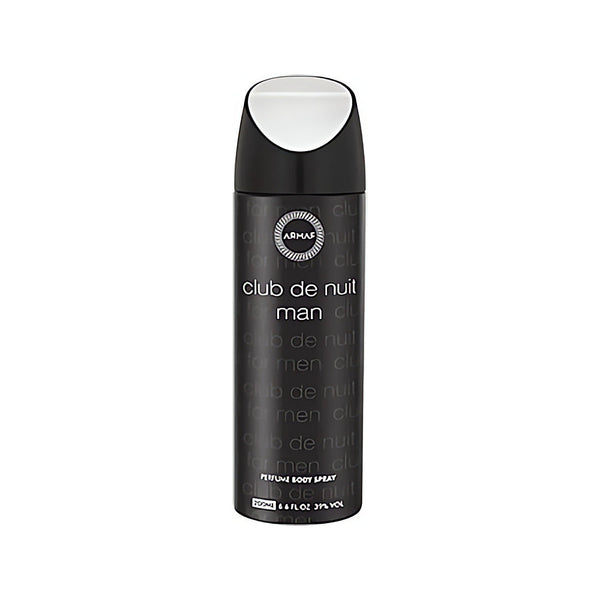 Body Spray Armaf Club De Nuit Man 250ml - MK Domus