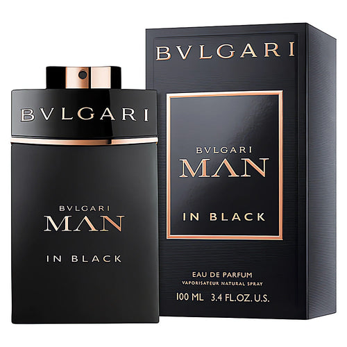 Bvlgari Man in Black EDP masc 100ml - MK Domus