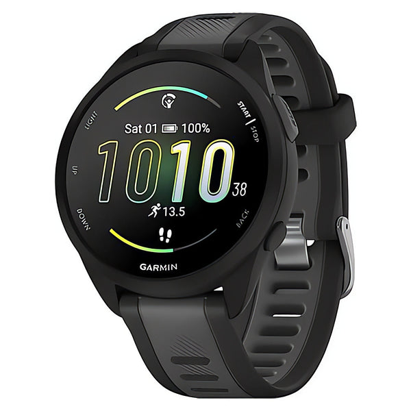 Garmin Forerunner 165 Black - MK Domus
