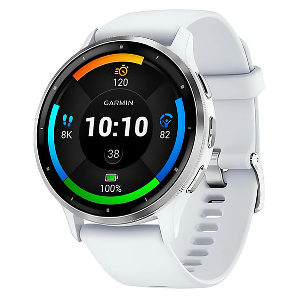 Garmin Venu 3 Branco - MK Domus