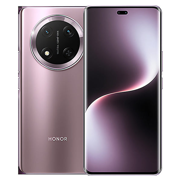 Honor Magic 7 Lite NFC 512GB 12GB RAM 5G Roxo - MK Domus