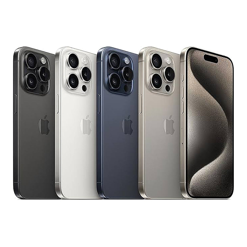 iPhone 15 Pro (vitrine)