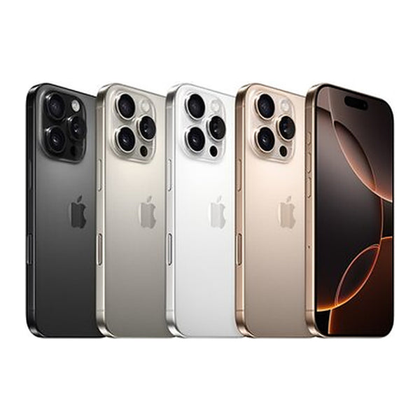 iPhone 16 Pro (vitrine) - MK Domus