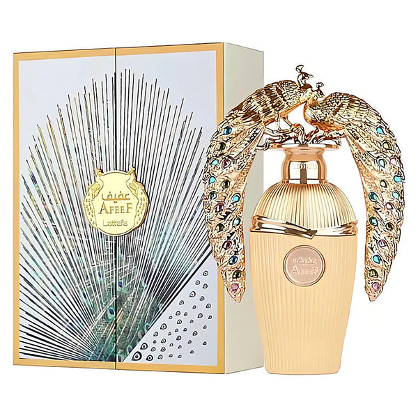 Lattafa Afeef 100ml - MK Domus