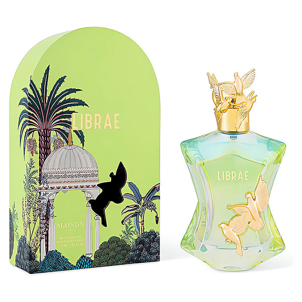 Maison Asrar Librae 100ml - MK Domus