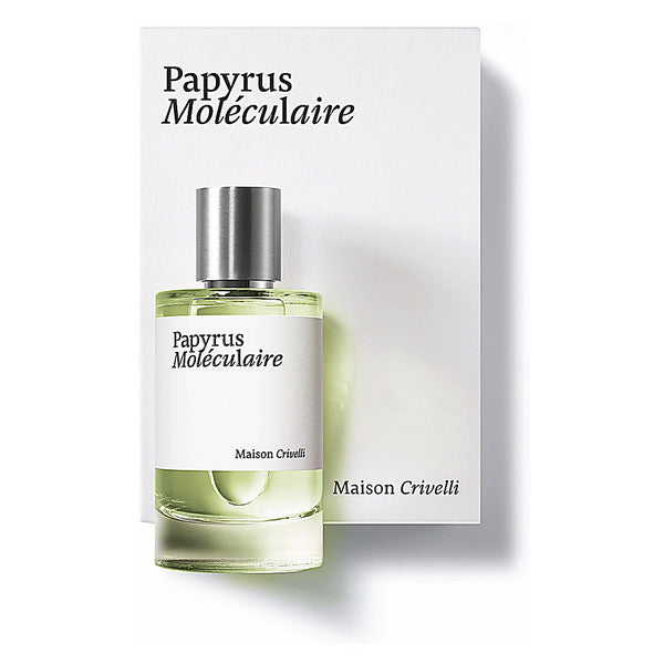 Maison Crivelli Papyrus Moleculaire Edp 100ml - MK Domus