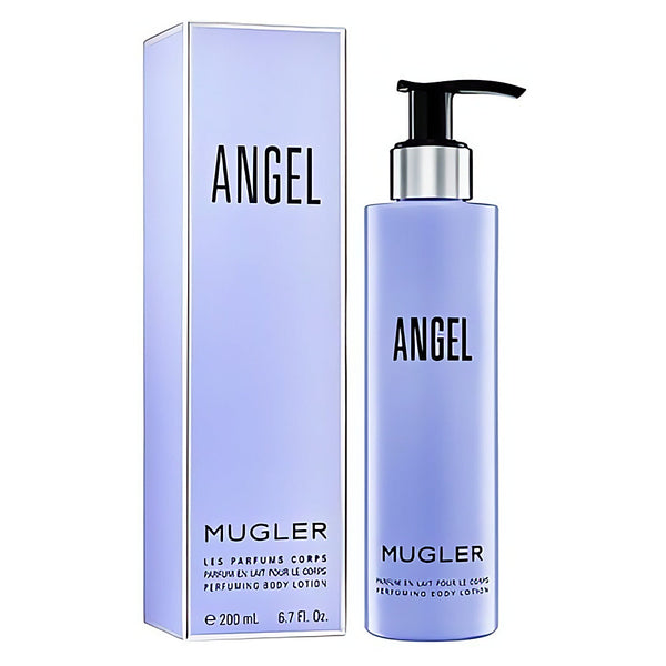 Mugler Angel Body Lotion 200ml - MK Domus
