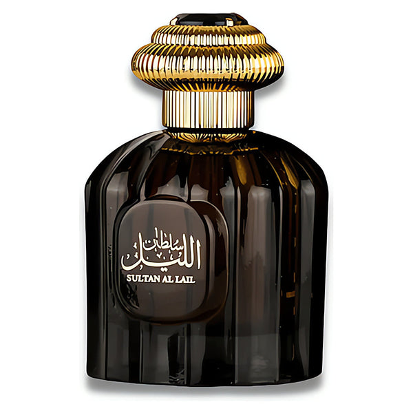 Óleo Al Wataniah Sultan Al Lail 12ml - MK Domus