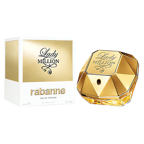 Paco Rabanne Lady Million 80ml - MK Domus