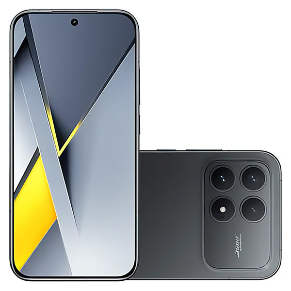 POCO F8 Pro 256GB 12GB RAM 5G Preto - MK Domus