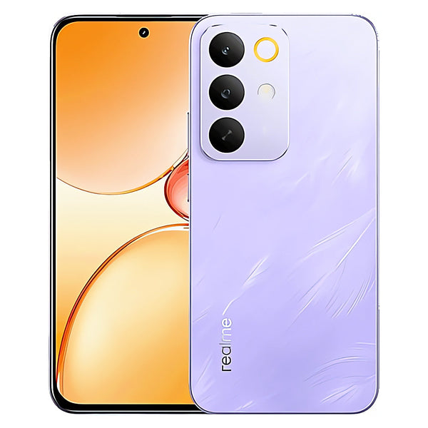 Realme C85 Pro NFC 256GB 8GB RAM 4G Roxo - MK Domus
