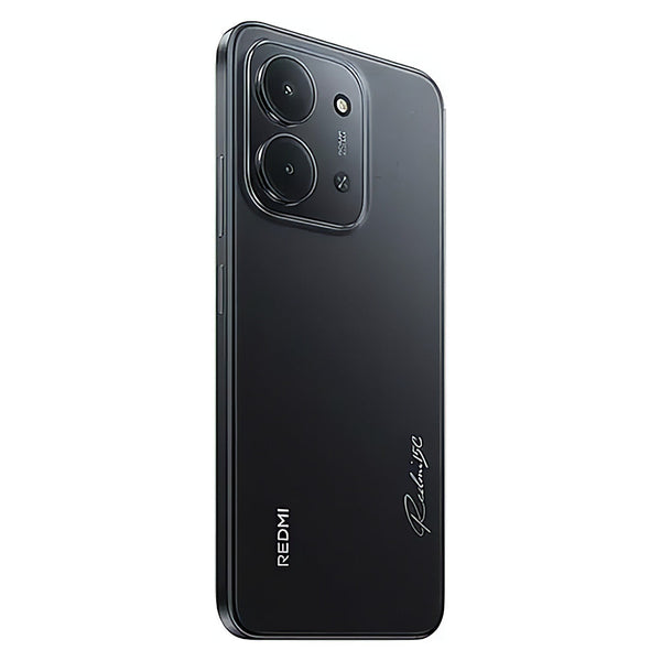 Redmi 15C 128GB 4GB RAM 4G Preto - MK Domus