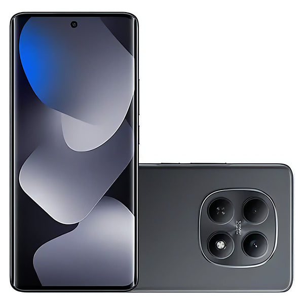 Redmi Note 15 128GB 6GB RAM 4G Preto - MK Domus