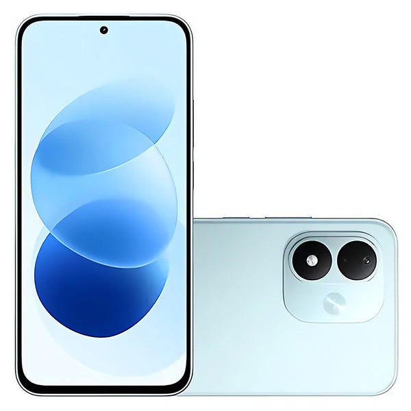 Redmi Note 17 256GB 6GB RAM 4G Azul - MK Domus