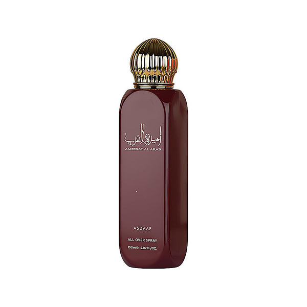 Spray Lattafa Ameerat Al Arab Vermelho 200ml - MK Domus
